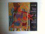 Tchaïkovsky Piotr Illitch , Sir Thomas Beecham,The Royal Philharmonic Orchestra ‎– Symphony N.4 In F Minor Op.36 ALP 1667