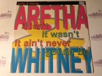 Aretha & Whitney – It Isn't, It Wasn't, It Ain't Never Gonna Be 612 545