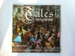 Strauss, Willi Boskovsky Conducting The Vienna Philharmonic Orchestra With Anton Karas ‎– Tales From The Vienna Woods SXL 6040