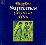 Diana Ross And The Supremes – Greatest Hits The Supremes  STML 11063