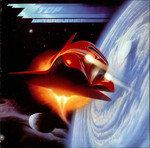 ZZ Top ‎– Afterburner WX 27