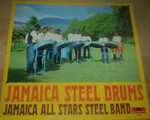 Jamaica All Stars Steel Band ‎– Jamaica Steel Drums Polydor ‎– 184 096