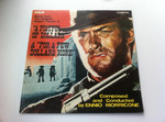 Ennio Morricone ‎ Soundtrack Of  "A Fistful Of Dollars" & "For A Few Dollars More"  CDS 1052