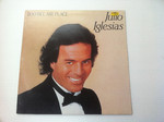 Julio Iglesias ‎– 1100 Bel Air Place CBS 86308