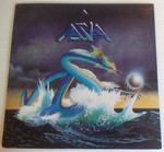 Asia pierwszy album 1st Press GEF 85577