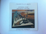 Antoine Curé, Michelle Leclerc ‎– Trompette Et Orgue - Concert Baroque AC 51480