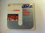 Carmen McRae Joe Pass Larry Bunker Ray Brown GJ-21