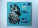 Chopin Mzaurskas N22 a 28 Arthur Rubenstein RCA 630 240,