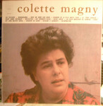 Colette Magny ‎– Les Tuileries CBS 62416