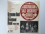 Graeme Bell And His Dixieland Band ‎– Paris 1948 S1395