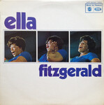 Ella Fitzgerald with Lou Levy Trio – Ella Fitzgerald  MFP 1203