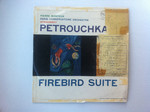 Monteux & Paris Conservatoire Orchestra & Stravinsky ‎– Petrouchka-Firebird Suite LM-2113