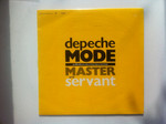 Depeche Mode ‎– Master And Servant (An ON-USound Science Fiction Dance Hall Classic) BONG 6