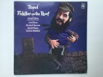 Fiddler On The Roof Skrzypek na dachu Topol ‎S 31519