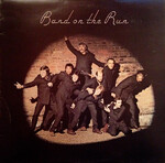 Paul McCartney And Wings ‎– Band On The Run PAS 10007