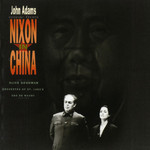 Nixon In China, John Adams, Alice Goodman, Orchestra of St. Luke's, Edo de Waart 979 193-1