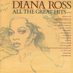 Diana Ross – All The Great Hits STMA 8036 