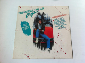 Beverly Hills Cop Gliniarz Z Beverly Hills MCF 3253