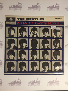 Beatles, The  ‎– A Hard Day's Night PMC 1230