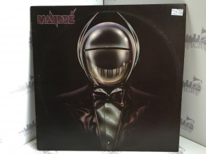 Mandré ‎– Mandré STML 12062