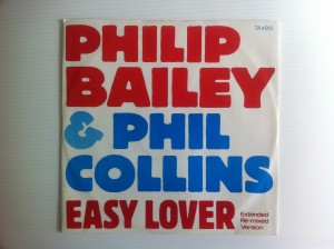 Philip Bailey & Phil Collins ‎– Easy Lover TA 4915