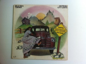 Ike & Tina Turner ‎– Nutbush City Limits UAS 29557