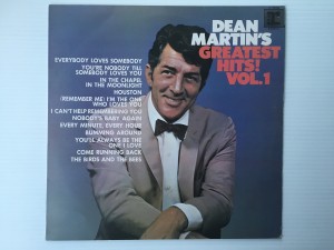 Dean Martin's Greatest Hits! Vol. 1 K 44054