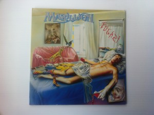 Marillion ‎– Fugazi EMC 2400851