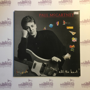 Paul McCartney ‎– All The Best PMTV 1