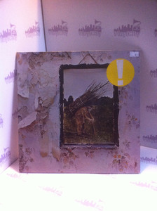 Led Zeppelin IV ‎– Untitled 50 008