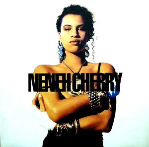 Neneh Cherry ‎– Raw Like Sushi CIRCA 8