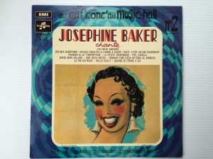 Josephine Baker ‎– Josephine Baker ... C054-15276