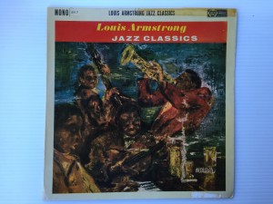 Louis Armstrong ‎– Jazz Classics AH.7