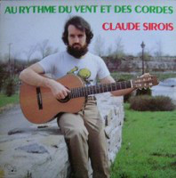 Claude Sirois ‎– Au Rythme Du Vent Et Des Cordes SO-25522
