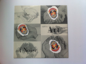 Art Of Noise, The ‎– Dragnet WOKX 14