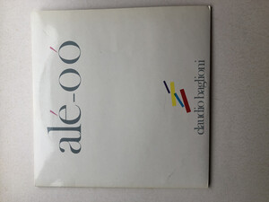 Claudio Baglioni – Alé-Oó CBS 88612