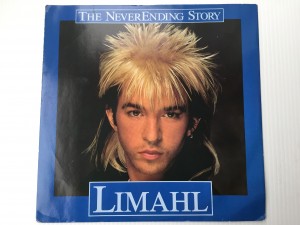 Nigdy Niekończąca się Opowieść Limahl ‎– The Never Ending Story 12 LML 3