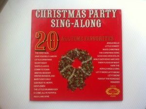 The Musicmakers ‎– Christmas Party Sing-Along SHM 811
