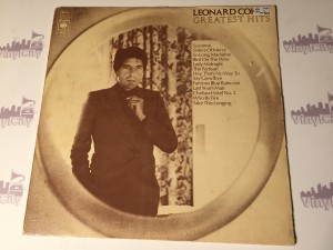 Leonard Cohen ‎– Greatest Hits 69161