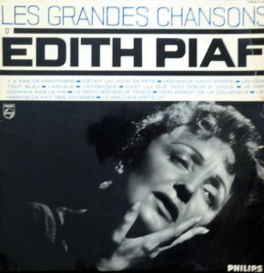 Les Grandes Chansons D'Edith Piaf B 77.954 L