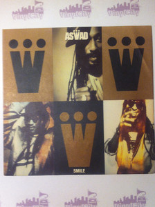 Aswad ‎– Smile 12 MNG 767