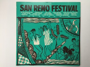 San Remo Festival CP 1246