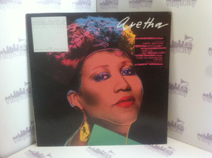 Aretha Franklin ‎– Aretha 208 020