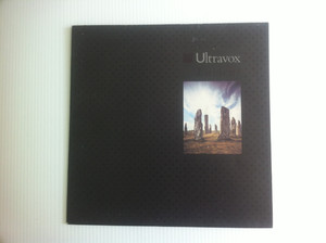 Ultravox ‎– Lament CDL 1459
