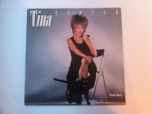 Tina Turner ‎– Private Dancer EJ 24 0152 1, TINA 1*