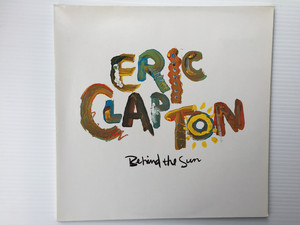 Eric Clapton ‎– Behind The Sun 925 166-1