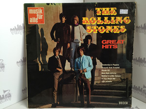 Rolling Stones ‎The– Great Hits ND 265