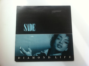 Sade ‎– Diamond Life EPC 26044