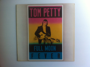 Tom Petty ‎– Full Moon Fever MCG 6034