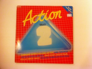 Action Trax 2 NE 1162